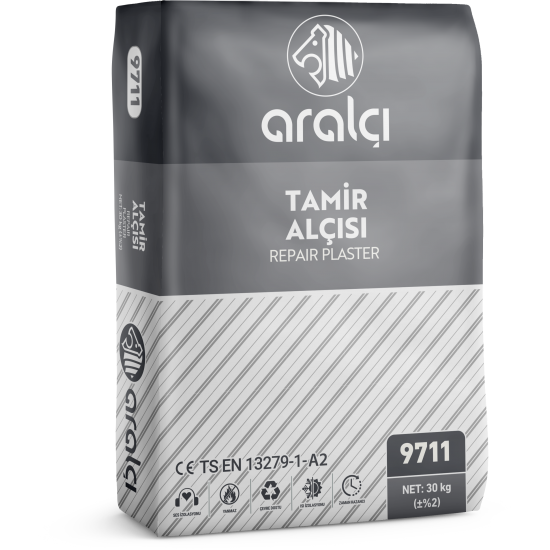 Aralçı TAMİR ALÇISI