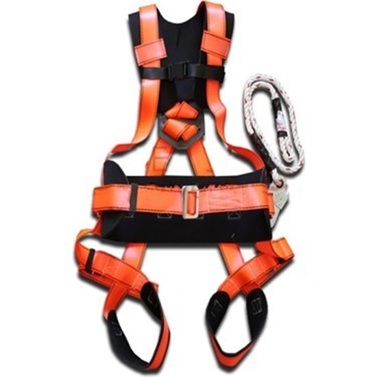 EMNİYET KEMERİ PARAŞÜT TİPİ