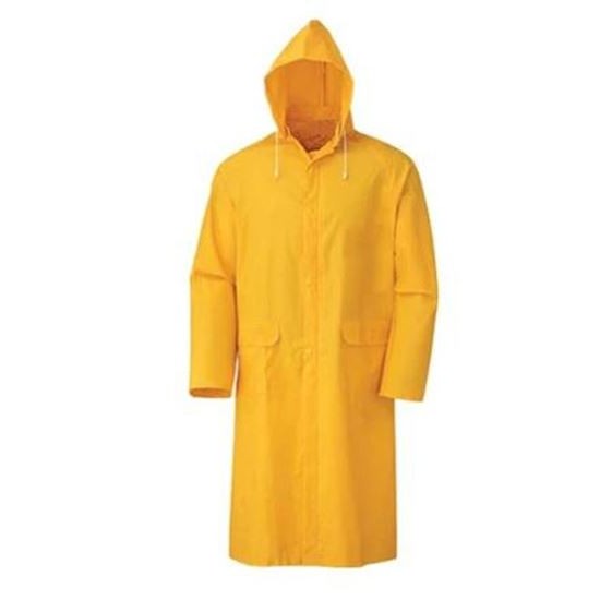 DOST YAĞMURLUK SARI-TURUNCU-LACİVERT