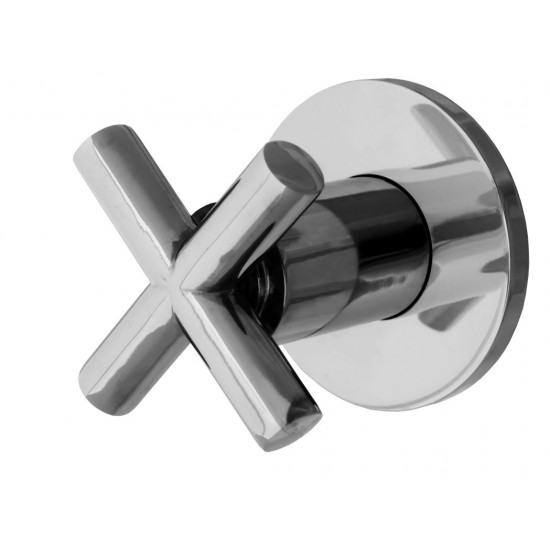 CROSS ANKASTRE STOP VALF / TEMA