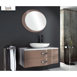 İPEK /  SAMİR BANYO DOLABI GOLD SERİSİ 