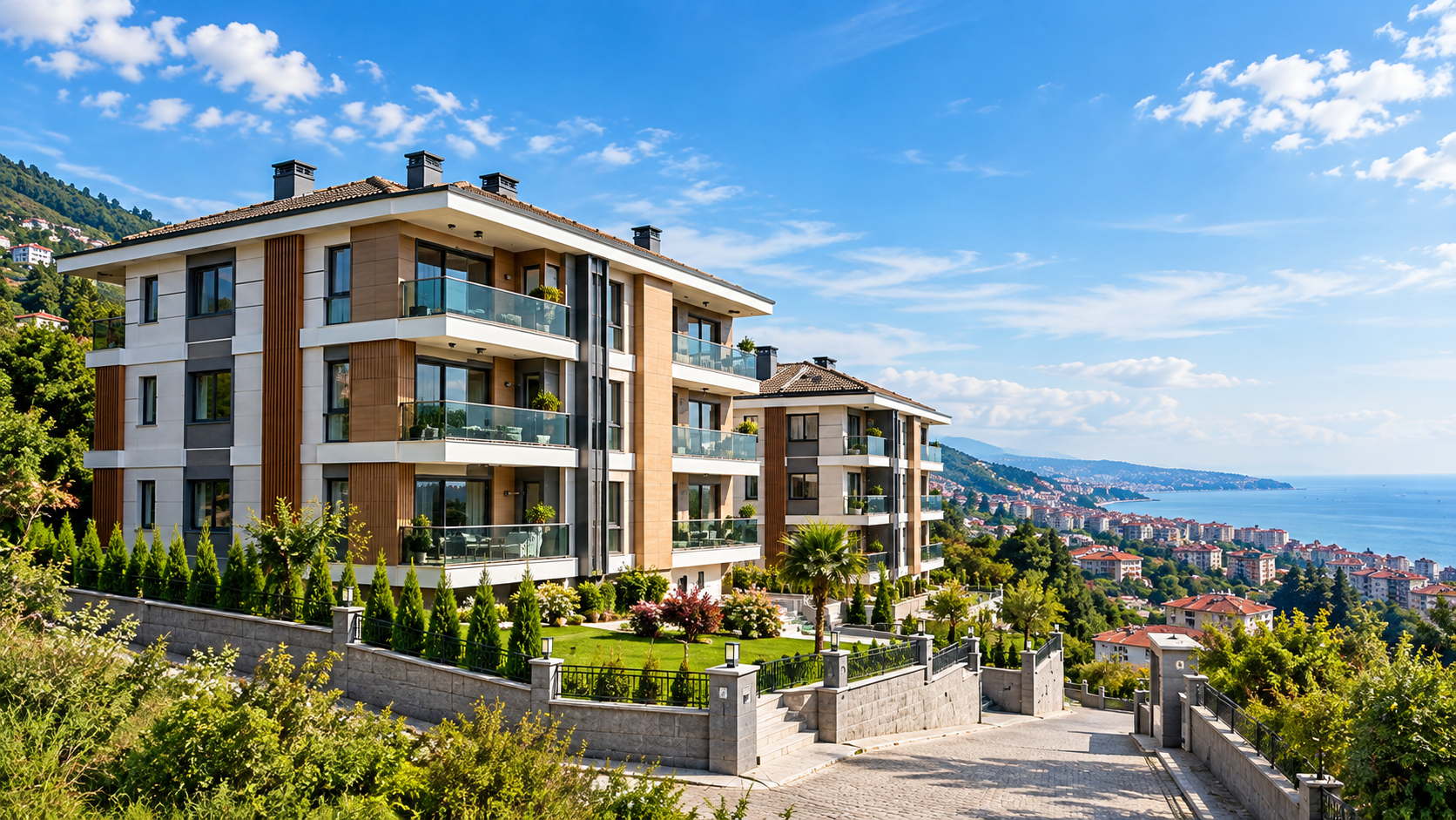 Modern Yaşam Alanları, Güçlü Yatırım Değeri