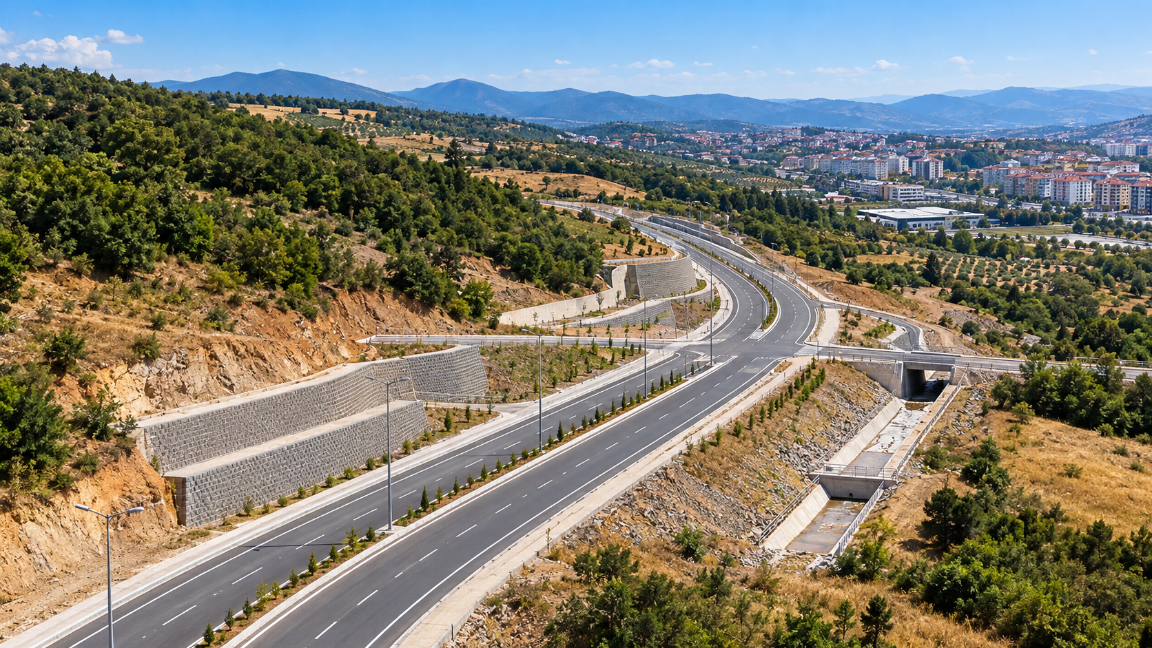 Sahada Çözüm Üreten Altyapı Uygulamaları